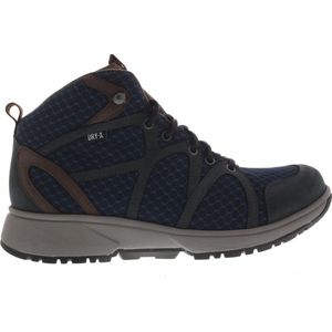 Heren Wandelschoenen Xsensible Helsinki Men 40405.5.293 Donkerblauw - Maat 46