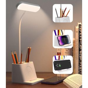 Desk Lamp - Desk Accessories - Desk Lighting - Space Saving - Desk Lamp -Bureaulamp