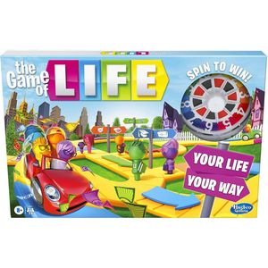 Game of Life Classic Engels Versie