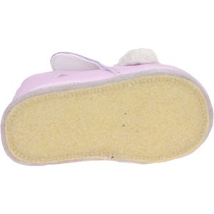 Naturino Dlin Roze Pantoffel