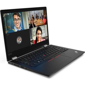 Lenovo Thinkpad L13 Yoga Gen 2 - 2-in-1 laptop - Intel i3 processor - 8GB RAM - 128GB SSD - Actieve Pen - AZERTY BE