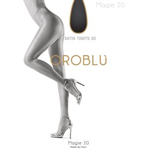 Oroblu Magie Panty Denier 20 - Anthracite - Maat S