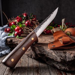 T&M Knives Fileermes - Uitbeenmes Voor Vis en Vlees - Keukenmes