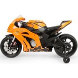 Injusa Ktm Rc8c Accuvoertuig Racemotor 12v Oranje/Zwart