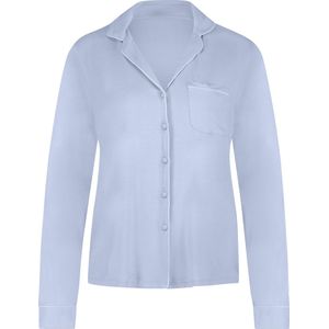 Hunkemöller Jacket Jersey Essential Blauw XL