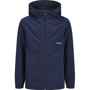 JACK&JONES JUNIOR JJALEX HOOD JACKET JNR Jongens Jas - Maat 128