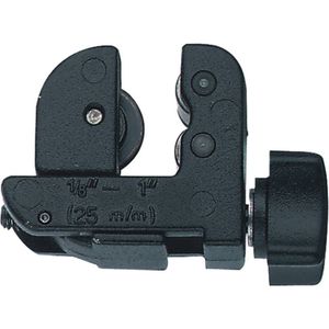 C.K Mini-pijpsnijder 65 mm, capaciteit 3 - 25 mm T2232A