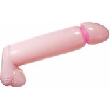 Opblaasbare penis 90 cm - Fun en feest vrijgezellen feestartikelen