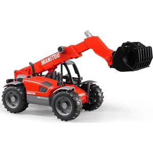 Bruder - Manitou Telescopic loader MLT 633 (BR2125)