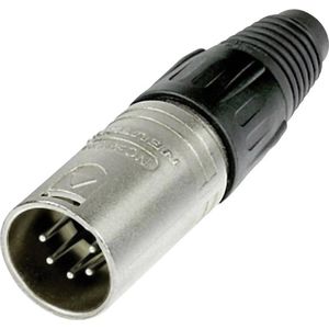 Neutrik NC5MX XLR Connector - 5-pins - Mannelijk