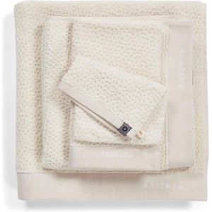 ESSENZA Connect Organic Breeze Handdoek Natural - 70x140 cm