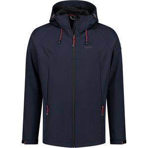 Kjelvik Sjors Softshelljas Heren - Maat 2XL