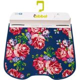 Qibbel stylingset windscherm - Blossom Roses Blue