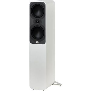 Q Acoustics: 5050 Vloerstaande Speakers - 2 Stuks - Wit