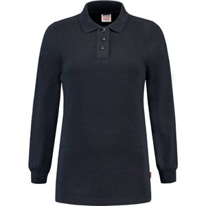 Tricorp 301007 Polosweater Dames - Marineblauw - 5XL