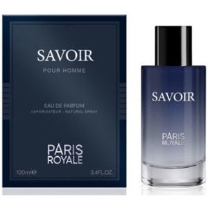 Paris Royale Savoir Eau de Parfum Pour Homme 100ml