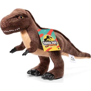 Pluche Tyrannosaurus Rex (T-Rex) - Jurassic Park 30th Anniversary - The Noble Collection