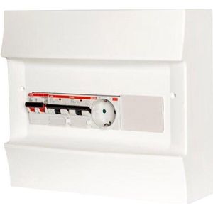 ABB Hafonorm Installatiekast - 1SPN001600F0060 - E35HX