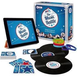 MNM The Music Battle, (Spellendoos)