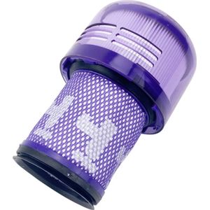 HEPA Filter geschikt voor Dyson V12 Detect Slim & Absolute motor filter Vervanging onderdelen 971517-01