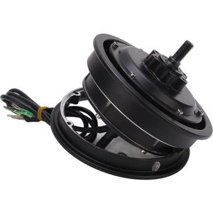 10-inch borstelloze naafmotor voor elektrische fietsen (IP54 waterdicht, 1200W, 36-60V)