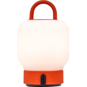 Kooduu Loome Tafellamp - Led lamp - Nachtlamp - Lampion - Dimbaar - Oplaadbaar - Oranje