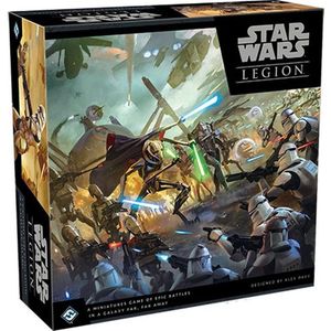 Star Wars: Legion Clone Wars Core Set