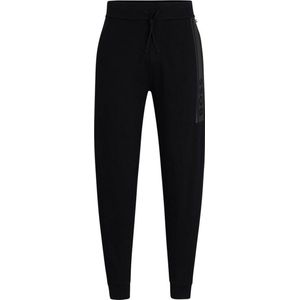 BOSS Authentic Pants - heren pyjama- of loungebroek - zwart - Maat: XL