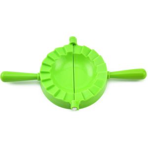Dumpling Vorm - Ravioli - Raviolimakers - Dumplings Machine - Dumpling Maker Set - Uitsteker - Snijder - Pastei - Empanada - M