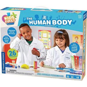 Het menselijk lichaam Experimenteerdoos