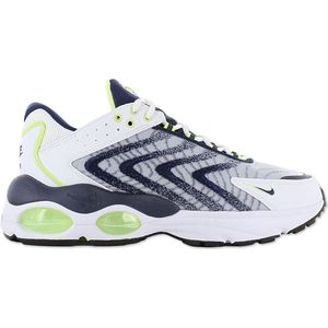 Nike Air Max TW - Heren Sneakers Schoenen Wit-Navy DQ3984-101 - Maat EU 42.5 US 9