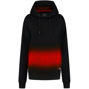 Wahrm Verwarmde Trui - Elektrisch Verwarmde Kleding - Hoodie - 3 Standen - Oplaadbaar - Unisex - Maat S