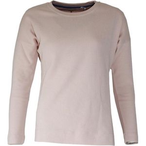 MOOI! Company - Dames sweater - Comfortabele Trui - Manon Los vallend model - Kleur Pink - M