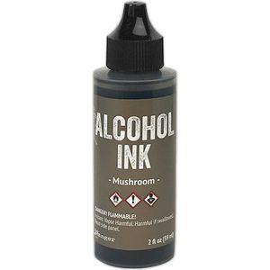 Ranger Inkt - Alcohol inkt - Sneldrogend - Zuuvrij - Mushroom