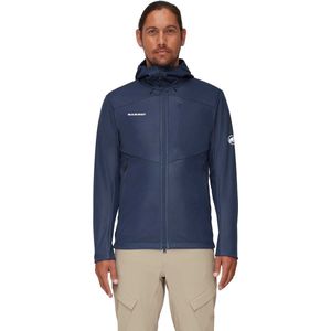 Mammut Ultimate Vii Jas Blauw XL Man