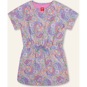 Oilily - Dorty jersey dress - Blauw - 122/7yr