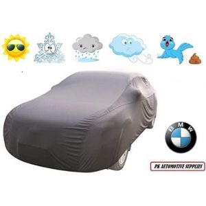 Bavepa Autohoes Grijs Polyester Geschikt Voor BMW X1 F48 2015-