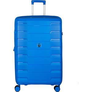 Roncato Skyline 2.0 Medium Trolley 70 cm Exp. Blue