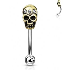 Piercing skull