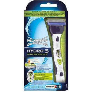 Wilkinson Scheerapparaat hydro 5 power select 1 stuk