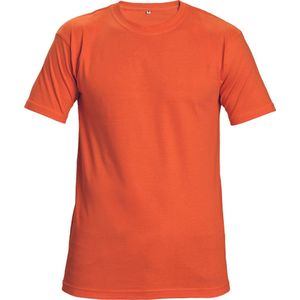 Cerva TEESTA T-shirt 03040046 - Oranje - XXL