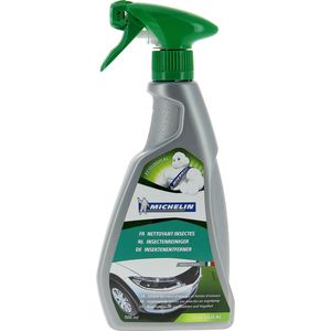 Michelin Eco Insectenverwijderaar Spray - voor auto & motor - 500 ml