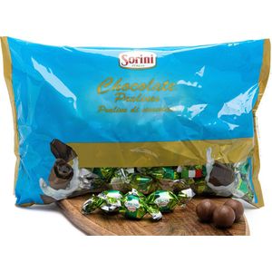 Sorini Melk Hazelnoot Pralines - 1 kg