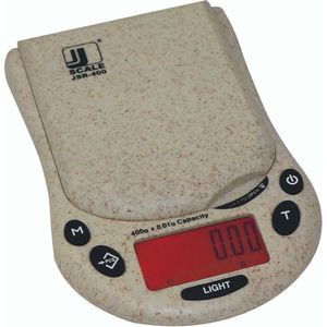 Jennings JSR Eco 400 Pocket weegschaal (400g x 0,01g)