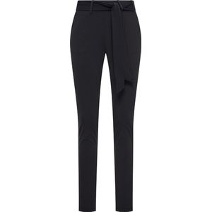 Mylady Travel Broek Java soft(MY230530) Black Maat M,stofsamenstelling 84% polyamide 16% elastaan , Een duurzame, kreukvrij, snel droog. wassen 30°C - niet in droger , comfort van stretch