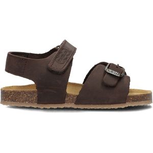 Develab Sandalen cognac Leer - Heren - Maat 26