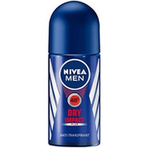 Nivea Men Dry Impact Men Rolling Deodorant 50 Ml