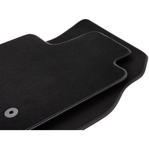 voor polyamide PREMIUM: Fiat E-500 / 500 Elektrische hatchback 2020-