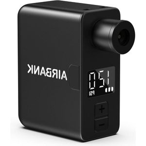 Draadloze Mini Fietspomp - 120 psi - Compact en Oplaadbaar