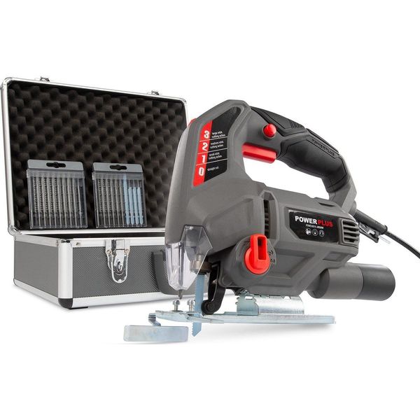Image of PowerPlus POWX0520 amazon website